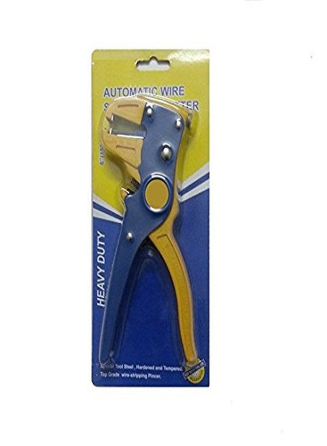 Twisted Wire Cutter Stripper - Automatic Adjustment Heavy Duty - Image 2